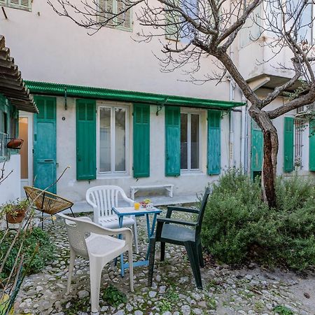 Le Borely: Appartement Climatise Avec 2 Chambres, A 800M De La Plage Marseille Exterior photo