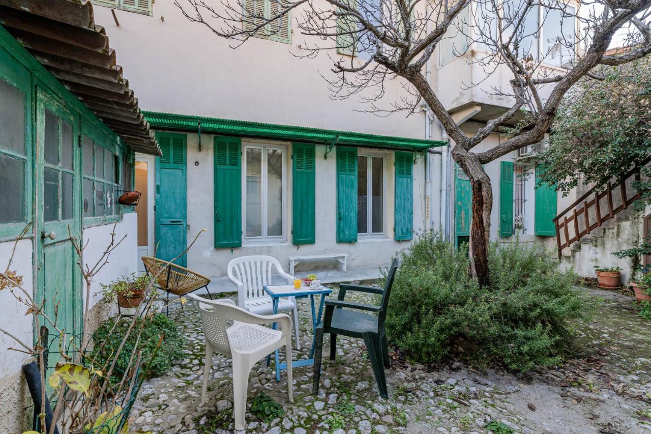 Le Borely: Appartement Climatise Avec 2 Chambres, A 800M De La Plage Marseille Exterior photo