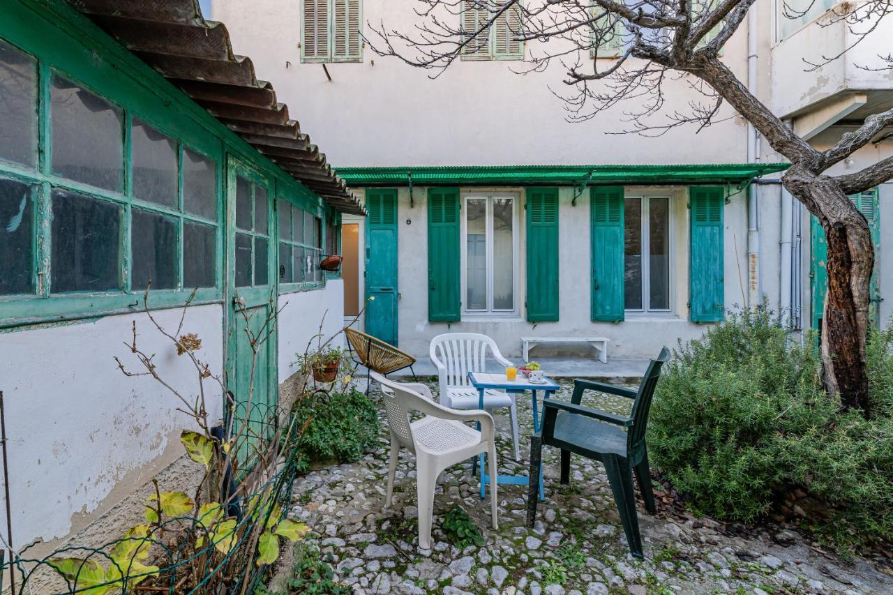 Le Borely: Appartement Climatise Avec 2 Chambres, A 800M De La Plage Marseille Exterior photo