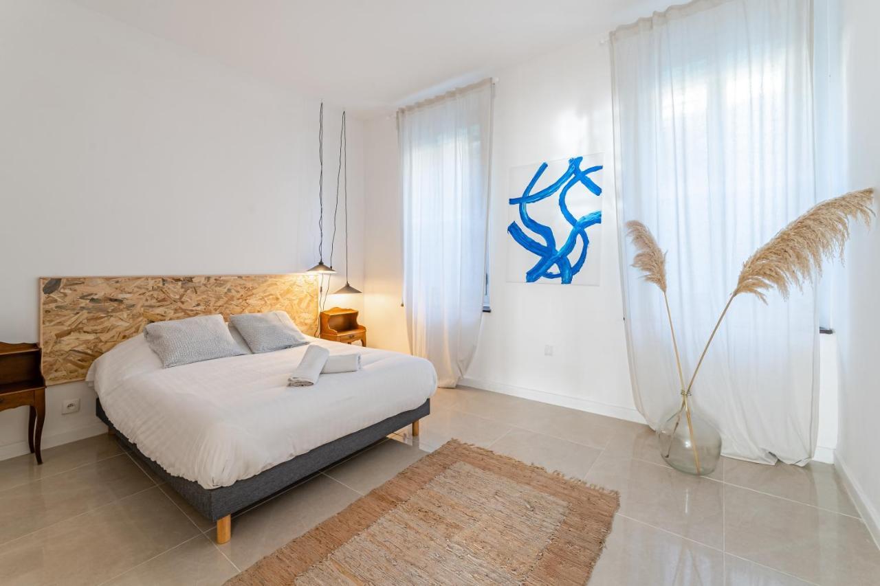 Le Borely: Appartement Climatise Avec 2 Chambres, A 800M De La Plage Marseille Exterior photo