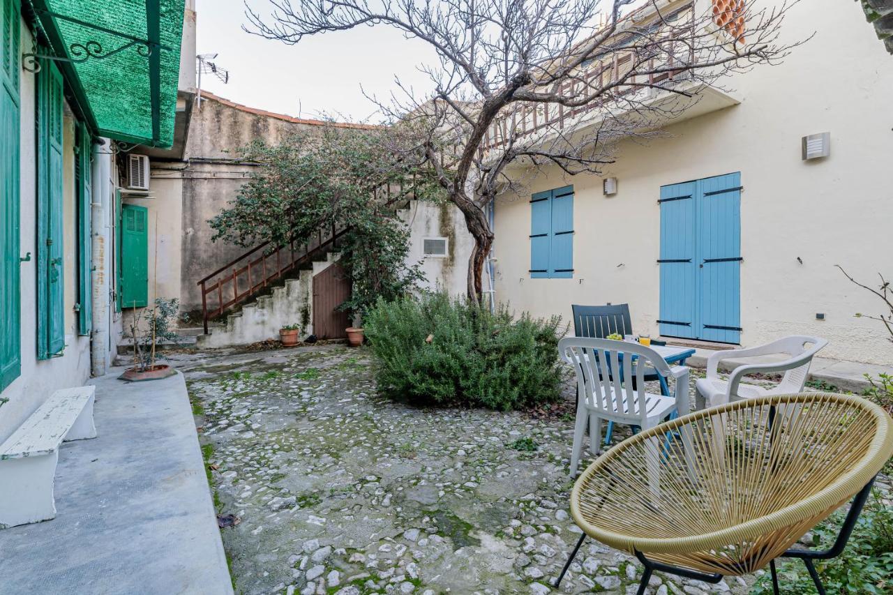 Le Borely: Appartement Climatise Avec 2 Chambres, A 800M De La Plage Marseille Exterior photo